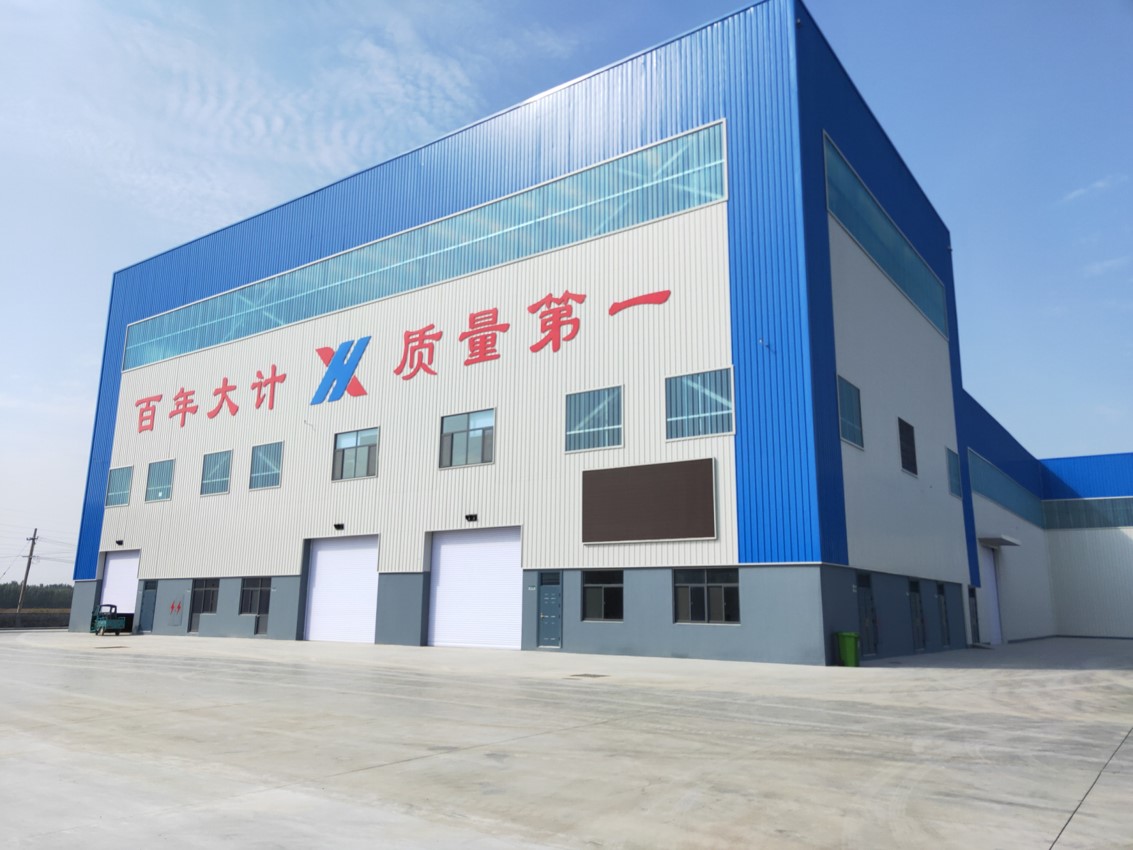 大型全封閉環(huán)保型混凝土攪拌站